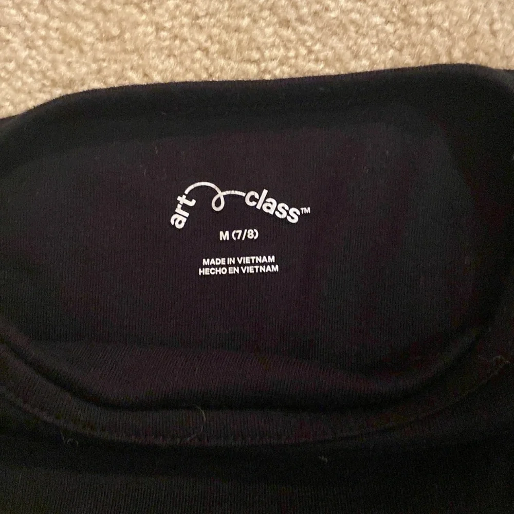 Cute Black Shirt - Picture 3 of 3